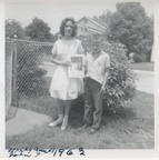 1963 - Mary Ann & John